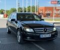 Черный Мерседес Ц-Класс, объемом двигателя 2.14 л и пробегом 260 тыс. км за 8400 $, фото 1 на Automoto.ua