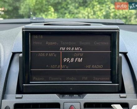 Черный Мерседес Ц-Класс, объемом двигателя 2.1 л и пробегом 326 тыс. км за 8990 $, фото 26 на Automoto.ua
