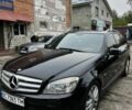 Чорний Мерседес Ц-Клас, об'ємом двигуна 2.14 л та пробігом 260 тис. км за 9200 $, фото 1 на Automoto.ua