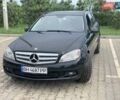 Черный Мерседес Ц-Класс, объемом двигателя 2.1 л и пробегом 328 тыс. км за 9700 $, фото 23 на Automoto.ua