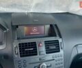 Черный Мерседес Ц-Класс, объемом двигателя 2.2 л и пробегом 152 тыс. км за 9700 $, фото 4 на Automoto.ua