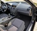 Чорний Мерседес Ц-Клас, об'ємом двигуна 2.2 л та пробігом 295 тис. км за 7897 $, фото 6 на Automoto.ua