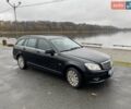 Черный Мерседес Ц-Класс, объемом двигателя 2.1 л и пробегом 296 тыс. км за 6850 $, фото 4 на Automoto.ua