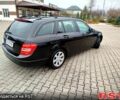 Черный Мерседес Ц-Класс, объемом двигателя 2.1 л и пробегом 305 тыс. км за 8800 $, фото 3 на Automoto.ua