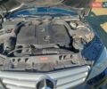 Черный Мерседес Ц-Класс, объемом двигателя 2.1 л и пробегом 370 тыс. км за 9200 $, фото 9 на Automoto.ua