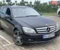 Черный Мерседес Ц-Класс, объемом двигателя 2.1 л и пробегом 328 тыс. км за 9700 $, фото 1 на Automoto.ua