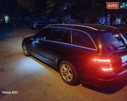 Чорний Мерседес Ц-Клас, об'ємом двигуна 2.14 л та пробігом 328 тис. км за 10500 $, фото 30 на Automoto.ua