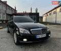 Чорний Мерседес Ц-Клас, об'ємом двигуна 2.14 л та пробігом 333 тис. км за 10650 $, фото 12 на Automoto.ua