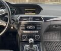Черный Мерседес Ц-Класс, объемом двигателя 2.1 л и пробегом 380 тыс. км за 10300 $, фото 18 на Automoto.ua