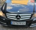 Чорний Мерседес Ц-Клас, об'ємом двигуна 2.14 л та пробігом 352 тис. км за 10000 $, фото 1 на Automoto.ua