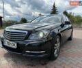 Черный Мерседес Ц-Класс, объемом двигателя 2.14 л и пробегом 278 тыс. км за 13800 $, фото 1 на Automoto.ua
