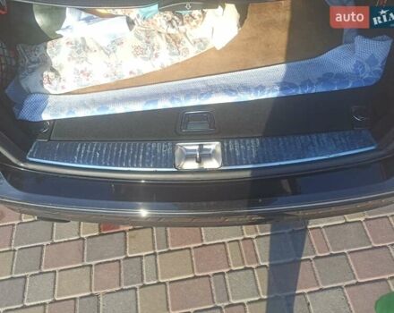 Черный Мерседес Ц-Класс, объемом двигателя 2.15 л и пробегом 365 тыс. км за 8650 $, фото 28 на Automoto.ua