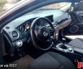 Черный Мерседес Ц-Класс, объемом двигателя 1.8 л и пробегом 250 тыс. км за 9300 $, фото 1 на Automoto.ua