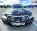Черный Мерседес Ц-Класс, объемом двигателя 2.14 л и пробегом 275 тыс. км за 10400 $, фото 2 на Automoto.ua