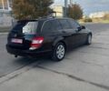 Черный Мерседес Ц-Класс, объемом двигателя 1.8 л и пробегом 135 тыс. км за 9500 $, фото 3 на Automoto.ua