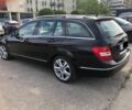Черный Мерседес Ц-Класс, объемом двигателя 2.1 л и пробегом 165 тыс. км за 9449 $, фото 2 на Automoto.ua