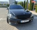Черный Мерседес Ц-Класс, объемом двигателя 2.14 л и пробегом 261 тыс. км за 10000 $, фото 25 на Automoto.ua