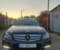 Чорний Мерседес Ц-Клас, об'ємом двигуна 2.14 л та пробігом 328 тис. км за 10500 $, фото 35 на Automoto.ua