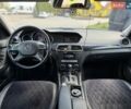 Черный Мерседес Ц-Класс, объемом двигателя 2.2 л и пробегом 354 тыс. км за 11500 $, фото 16 на Automoto.ua