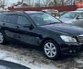 Черный Мерседес Ц-Класс, объемом двигателя 2.2 л и пробегом 375 тыс. км за 10300 $, фото 1 на Automoto.ua