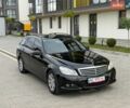 Чорний Мерседес Ц-Клас, об'ємом двигуна 2.1 л та пробігом 237 тис. км за 9300 $, фото 1 на Automoto.ua