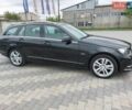 Черный Мерседес Ц-Класс, объемом двигателя 1.8 л и пробегом 171 тыс. км за 11900 $, фото 1 на Automoto.ua