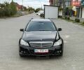 Чорний Мерседес Ц-Клас, об'ємом двигуна 2.1 л та пробігом 237 тис. км за 9300 $, фото 3 на Automoto.ua