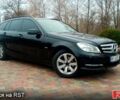 Черный Мерседес Ц-Класс, объемом двигателя 1.8 л и пробегом 250 тыс. км за 9300 $, фото 5 на Automoto.ua