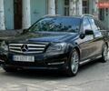 Чорний Мерседес Ц-Клас, об'ємом двигуна 1.8 л та пробігом 185 тис. км за 12500 $, фото 1 на Automoto.ua
