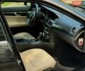 Черный Мерседес Ц-Класс, объемом двигателя 1.8 л и пробегом 188 тыс. км за 11999 $, фото 9 на Automoto.ua