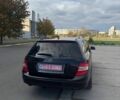 Черный Мерседес Ц-Класс, объемом двигателя 1.8 л и пробегом 135 тыс. км за 9500 $, фото 4 на Automoto.ua