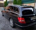 Мерседес Ц-Класс 2011 в Харькове на Automoto.ua Черный Мерседес Ц-Класс, объемом двигателя 2.1 л и пробегом 352 тыс. км за 11000 $, фото 2 на Automoto.ua