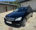 Черный Мерседес Ц-Класс, объемом двигателя 2.1 л и пробегом 360 тыс. км за 8600 $, фото 1 на Automoto.ua