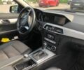 Черный Мерседес Ц-Класс, объемом двигателя 2.1 л и пробегом 165 тыс. км за 9449 $, фото 5 на Automoto.ua