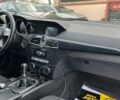 Черный Мерседес Ц-Класс, объемом двигателя 2.2 л и пробегом 375 тыс. км за 10300 $, фото 28 на Automoto.ua