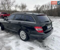 Чорний Мерседес Ц-Клас, об'ємом двигуна 2.1 л та пробігом 310 тис. км за 10100 $, фото 2 на Automoto.ua