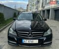 Черный Мерседес Ц-Класс, объемом двигателя 2.14 л и пробегом 340 тыс. км за 10700 $, фото 1 на Automoto.ua