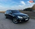 Черный Мерседес Ц-Класс, объемом двигателя 2.14 л и пробегом 382 тыс. км за 10400 $, фото 7 на Automoto.ua