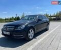 Черный Мерседес Ц-Класс, объемом двигателя 2.2 л и пробегом 390 тыс. км за 11199 $, фото 1 на Automoto.ua