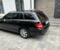 Чорний Мерседес Ц-Клас, об'ємом двигуна 2.1 л та пробігом 290 тис. км за 10500 $, фото 2 на Automoto.ua