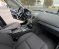 Черный Мерседес Ц-Класс, объемом двигателя 1.8 л и пробегом 135 тыс. км за 9500 $, фото 9 на Automoto.ua