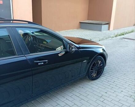 Мерседес Ц-Клас 2011 у Львові на Automoto.ua Чорний Мерседес Ц-Клас, об'ємом двигуна 2.2 л та пробігом 298 тис. км за 10400 $, фото 3 на Automoto.ua