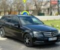 Чорний Мерседес Ц-Клас, об'ємом двигуна 2.2 л та пробігом 354 тис. км за 11500 $, фото 1 на Automoto.ua