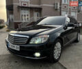 Чорний Мерседес Ц-Клас, об'ємом двигуна 2.14 л та пробігом 333 тис. км за 10650 $, фото 1 на Automoto.ua