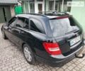 Черный Мерседес Ц-Класс, объемом двигателя 2.2 л и пробегом 278 тыс. км за 11500 $, фото 10 на Automoto.ua