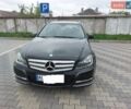 Черный Мерседес Ц-Класс, объемом двигателя 1.8 л и пробегом 171 тыс. км за 10300 $, фото 18 на Automoto.ua