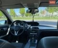 Черный Мерседес Ц-Класс, объемом двигателя 2.2 л и пробегом 390 тыс. км за 10500 $, фото 19 на Automoto.ua