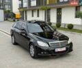 Чорний Мерседес Ц-Клас, об'ємом двигуна 2.1 л та пробігом 237 тис. км за 9300 $, фото 6 на Automoto.ua