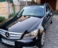 Мерседес Ц-Класс 2011 в Харькове на Automoto.ua Черный Мерседес Ц-Класс, объемом двигателя 2.1 л и пробегом 352 тыс. км за 11000 $, фото 1 на Automoto.ua