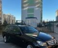Черный Мерседес Ц-Класс, объемом двигателя 2.14 л и пробегом 289 тыс. км за 8500 $, фото 5 на Automoto.ua
